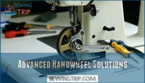 advanced handwheel solutions