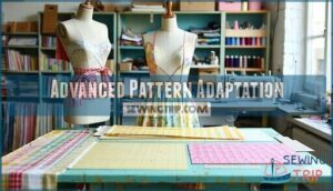 advanced pattern adaptation