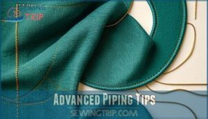 advanced piping tips