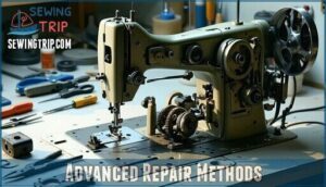 advanced repair methods
