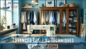 advanced resizing techniques