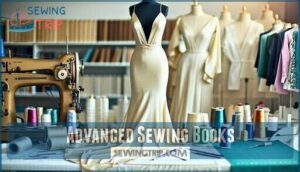 advanced sewing books