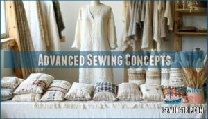 advanced sewing concepts