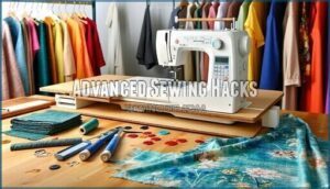 advanced sewing hacks