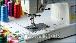 advanced sewing skills
