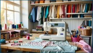 advanced sewing techniques
