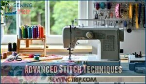 advanced stitch techniques