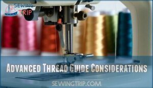 advanced thread guide considerations