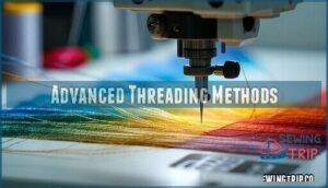 advanced threading methods advanced threading methods