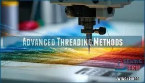 advanced threading methods