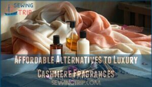 affordable alternatives to luxury cashmere fragrances