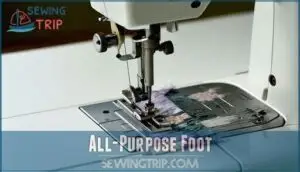 all-purpose foot all-purpose foot