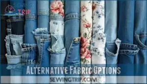 alternative fabric options