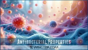 antibacterial properties