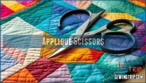 applique scissors
