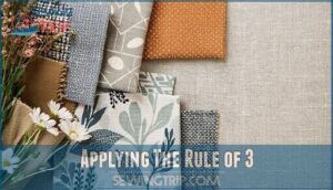 applying the rule of 3