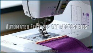 automated features and accessories