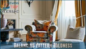 balancing pattern boldness