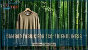 bamboo fabric for eco-friendliness
