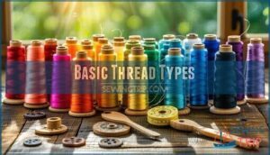 basic thread types