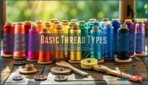 basic thread types