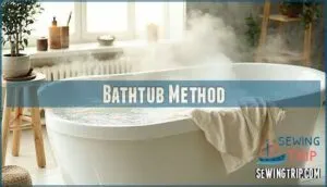 bathtub method