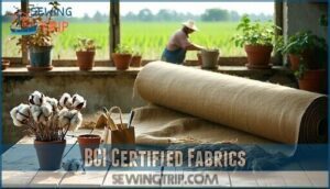 bci certified fabrics