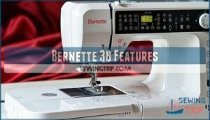 bernette 38 features