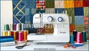 bernette 38 overview