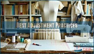 best adjustment practices
