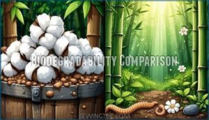 biodegradability comparison
