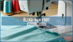 blind-hem foot