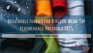 breathable fabrics for athletic wear
