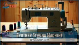 brother sewing machine