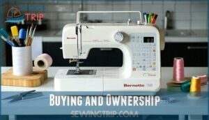 buying and ownership