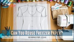 can you reuse freezer paper