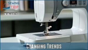 changing trends