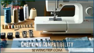 checking compatibility