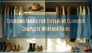 choosing fabric for different climates