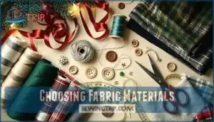 choosing fabric materials