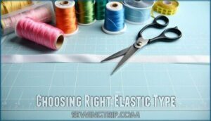 choosing right elastic type