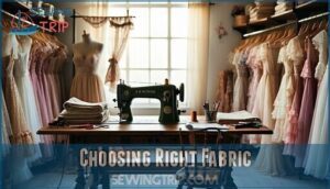 choosing right fabric