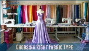 choosing right fabric type