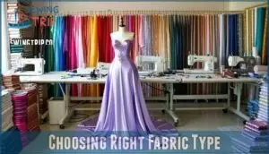 choosing right fabric type