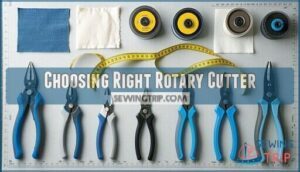 choosing right rotary cutter