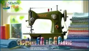 choosing the right fabric