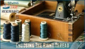 choosing the right thread