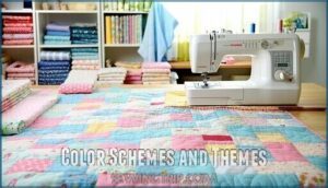 color schemes and themes
