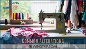 common alterations