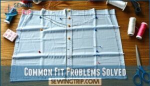 common fit problems solved